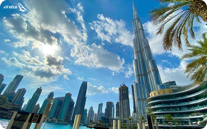 جاذبه ها در تور دبی