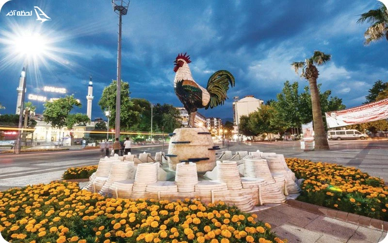 تور دنیزلی؛ فرصتی ایده‌آل برای بازدید از بهترین جاذبه‌های این شهر