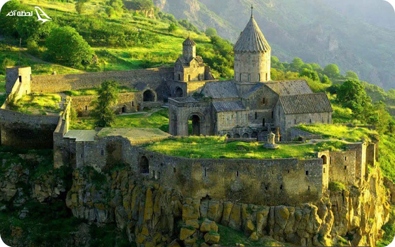 تور زمینی ارمنستان چند روزه برگزار می شود؟