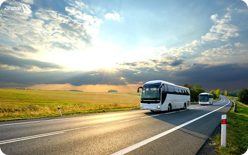 تور زمینی وان با اتوبوس