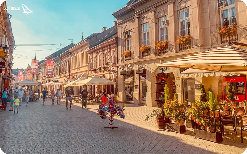 تور صربستان را در بازه می ‌تا سپتامبر رزرو کنید