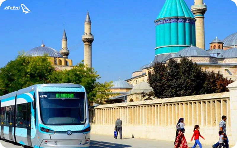 تور قونیه ویژه بزرگداشت مولانا تور قونیه ویژه بزرگداشت مولانا