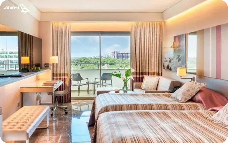 تور لحظه آخری هتل ریکسوس پریمیوم آنتالیا