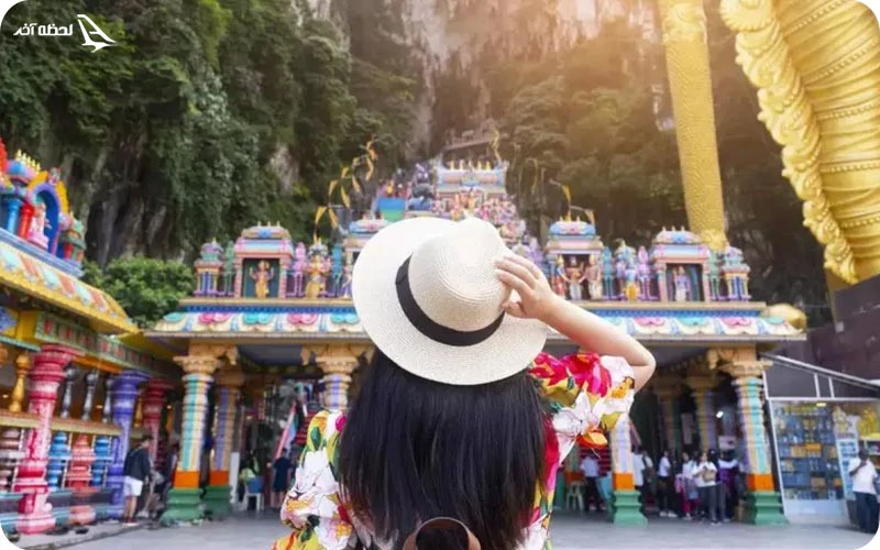 رزرو تور مالزی از همه شهرها