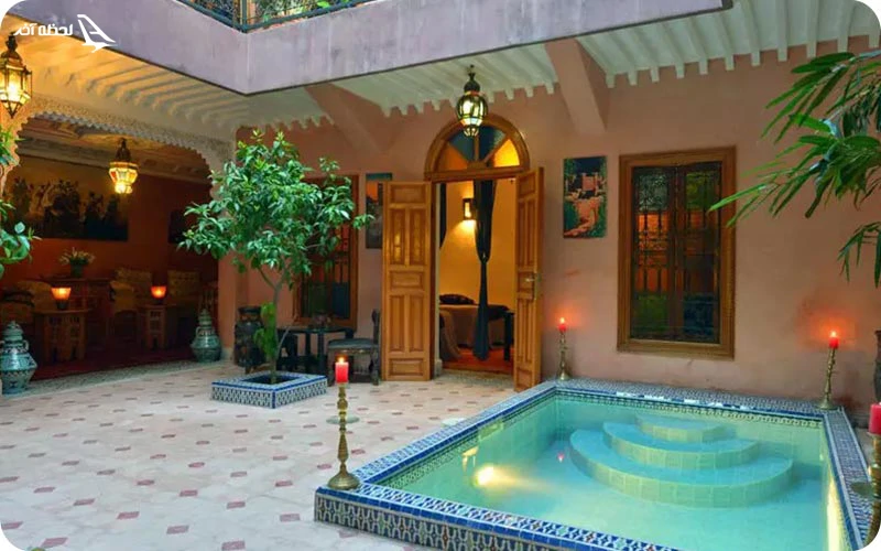 تور مراکش را با هتل‌های معروف آن رزرو کنید