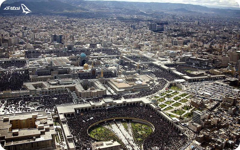 تور مشهد از ارومیه