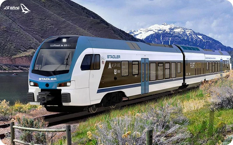 تور مشهد از اصفهان با قطار