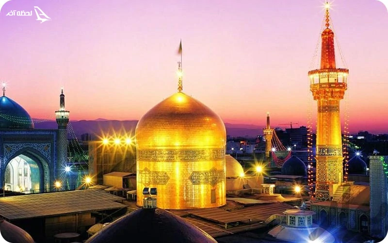 تور مشهد از شیراز