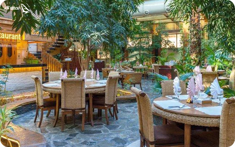 تور هتل درویشی با نهار و شام