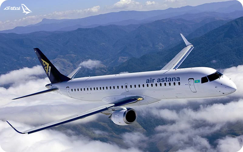 تور قزاقستان فقط با پروازهای خارجی انجام می‌شود.