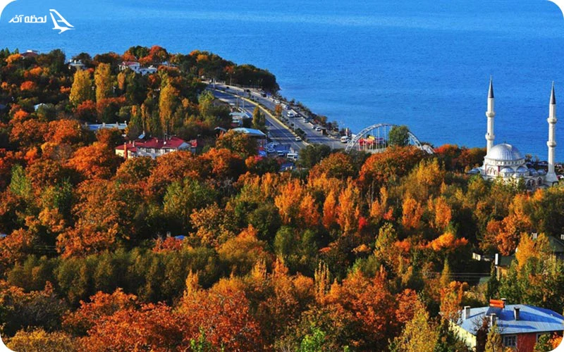 تور وان با اتوبوس VIP از تهران، تبریز، خوی و...