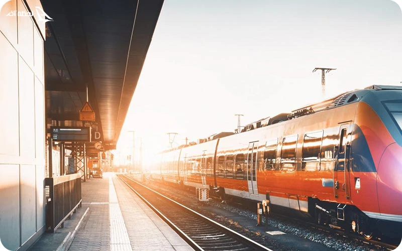 تور وان با با قطار