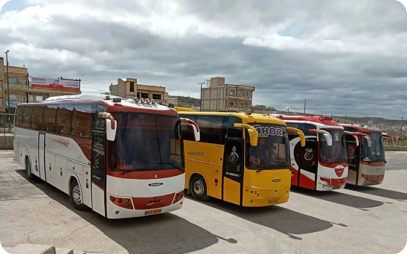 تور کربلا از شیراز به صورت زمینی