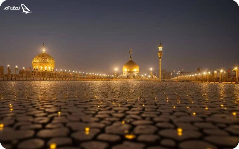  تور اقساطی کربلا 