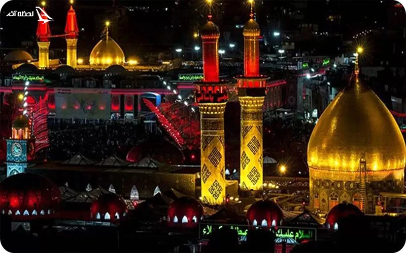 تور کربلا تاسوعا و عاشورا