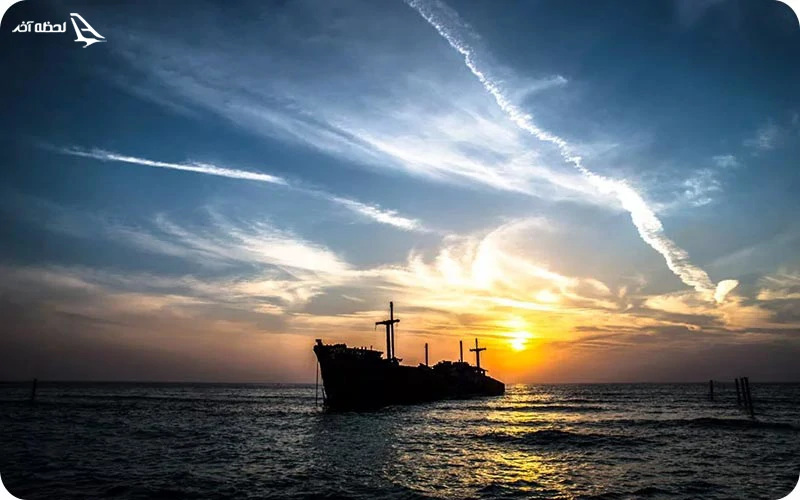 تور کیش از مشهد ارزان