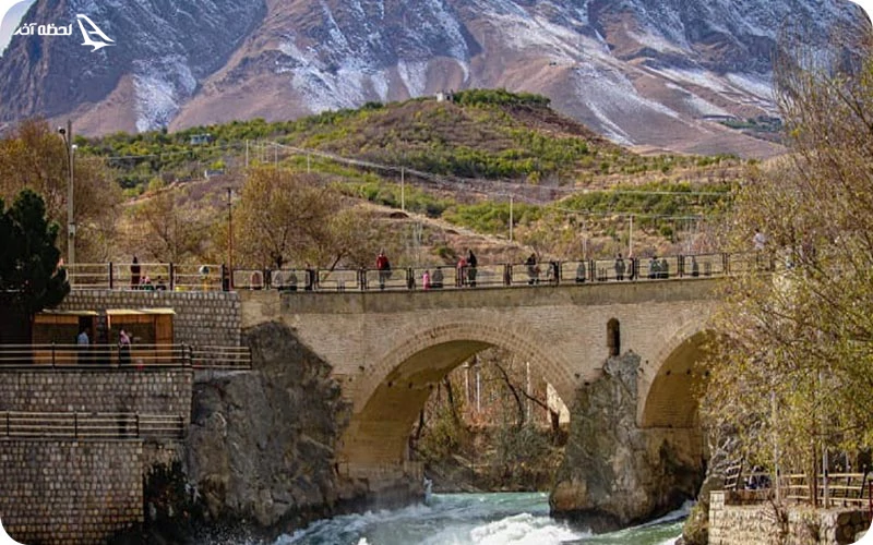 توصیه های مهم هنگام بازدید از پل زمان خان توصیه های مهم هنگام بازدید از پل زمان خان