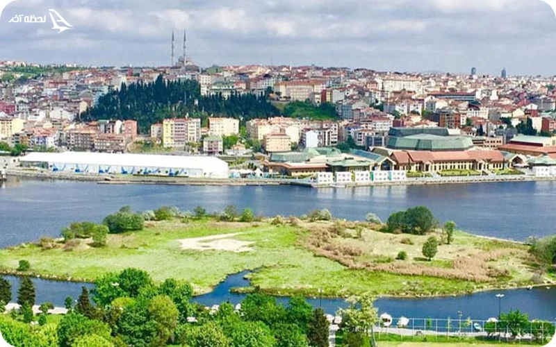 تپه پیرلوتی تپه پیرلوتی؛ مکانی آرام برای تماشای پانوراما