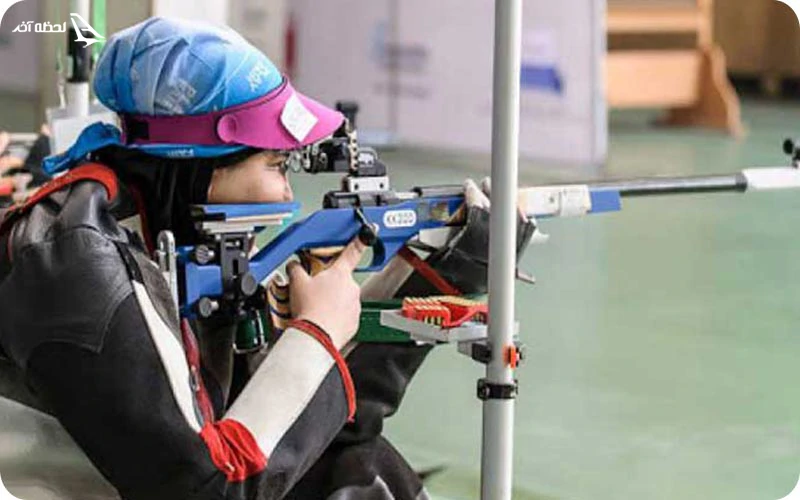 باشگاه تیراندازی در پارک نیاوران باشگاه تیراندازی در پارک نیاوران