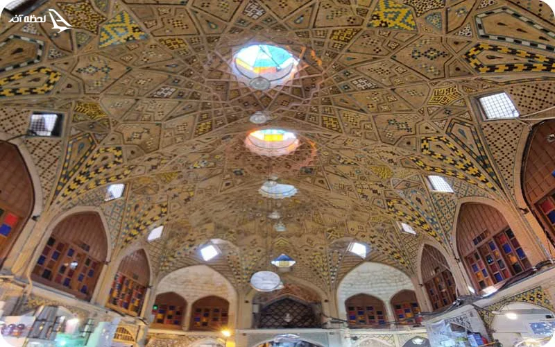 تیمچه مهدیه تیمچه مهدیه؛ جایی با پوشش ضربی