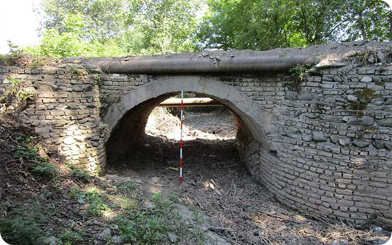 جاده شاه عباسی؛  یادگاری از دوران صفوی