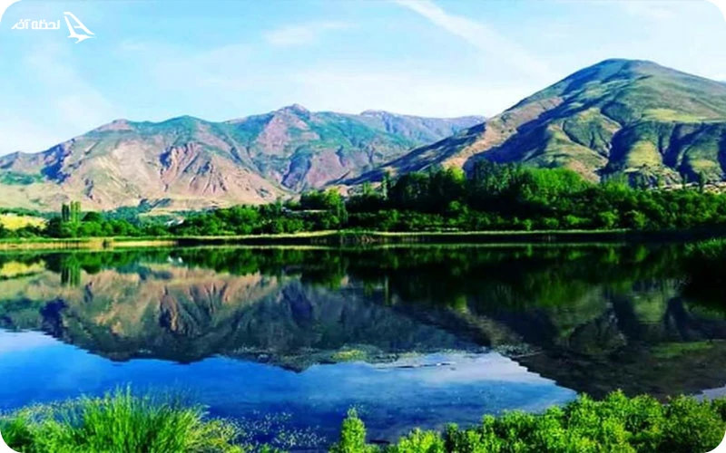 جاذبه های اطراف روستای زرگر در اطراف روستای زرگر میتوانید چه جاذبههایی را ببینید؟