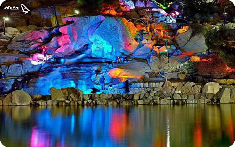 جاذبههای دیدنی نزدیک به هلیوم پارک مشهد جاذبههای دیدنی نزدیک به هلیوم پارک؛ مشهدگردی