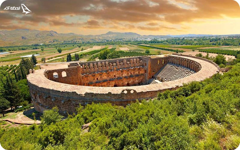 جاذبه های گردشگری نزدیک به هتل ریکسوس پریمیوم