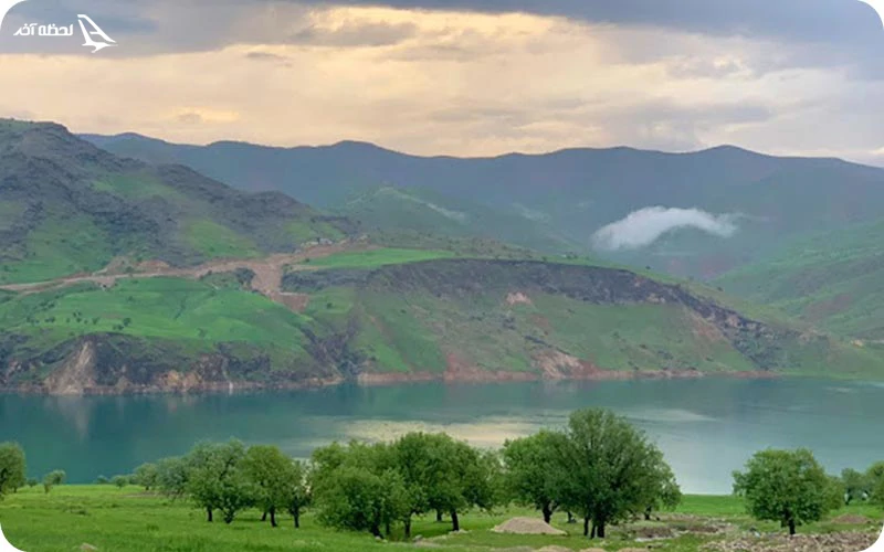 جاذبه های گردشگری اطراف آبشار شیوند جاذبه های گردشگری اطراف آبشار شیوند