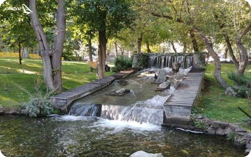 جاذبه های گردشگری اطراف کاسکاد ایروان