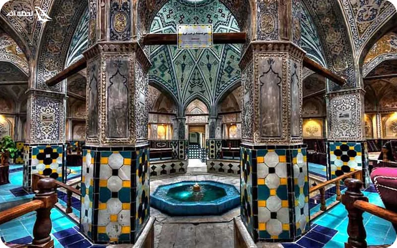 جاذبه‌های تاریخی کاشان