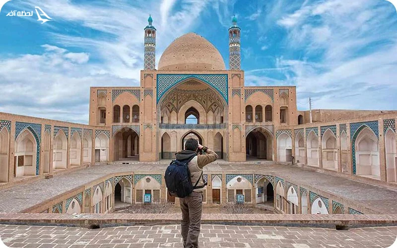 جاذبه‌های مذهبی کاشان