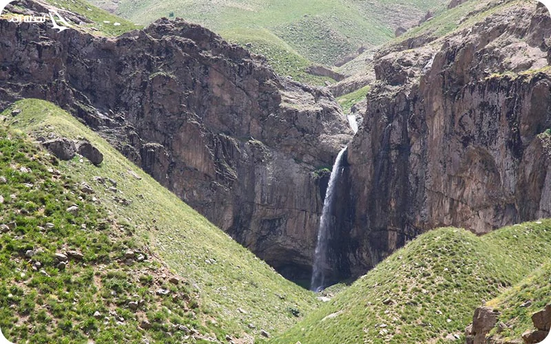 جاذبه‌های نزدیک به آبشار هفت چشمه جاده چالوس