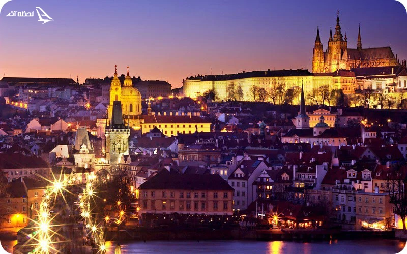 جاذبه‌های گردشگری چک