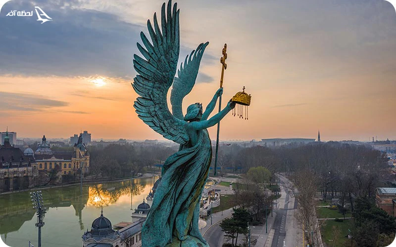 جاذبه‌هایی که در تور مجارستان از آن‌ها دیدن می‌کنید