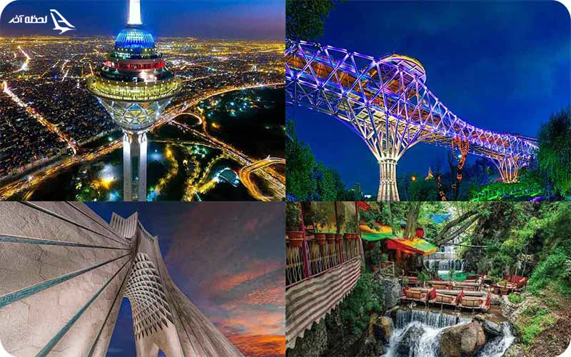 دسترسی به جاهای دیدنی در مسیرهای مترو تهران دسترسی به جاهای دیدنی در مسیرهای مترو تهران؛ مسیرها و دیدنیها