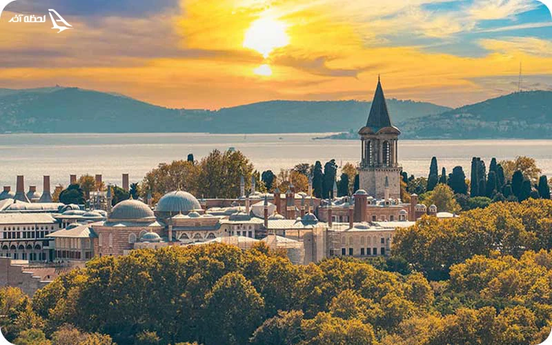 جاهای دیدنی نزدیک مسجد سلطان احمد جاهای دیدنی نزدیک مسجد سلطان احمد؛ استانبولگردی