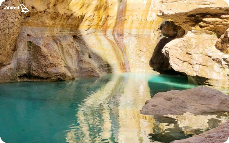 جاهای دیدنی پارسیان؛ اطراف ساحل از دریا تا کوه‌