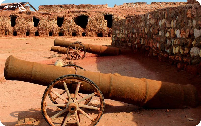 جاذبه های اطراف دره سکوت هرمز جاهای دیدنی اطراف دره سکوت هرمز؛ دیگرزیباییهای هرمز