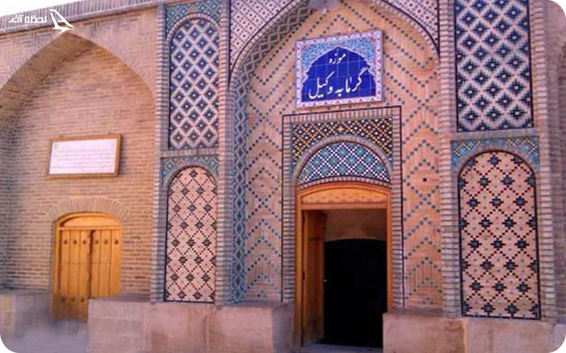  جاهای دیدنی اطراف آرامگاه؛ شیرازگرد‌ی