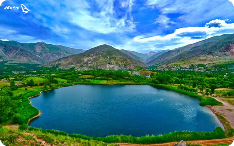 شهرهای نزدیک تهران برای مسافرت