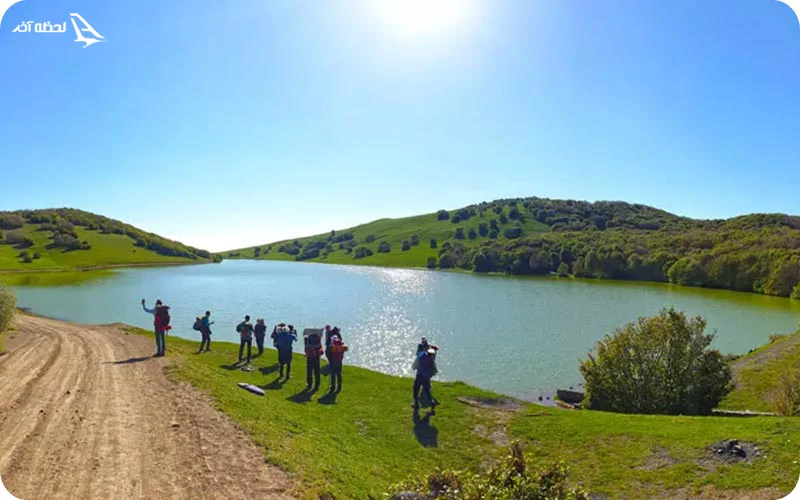 جاهای دیدنی اطرف جنگل فندقلو جاهای دیدنی اطرف جنگل فندقلو