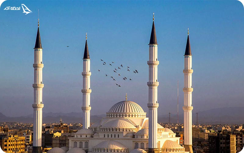 جاهای دیدنی اطراف مسجد مکی