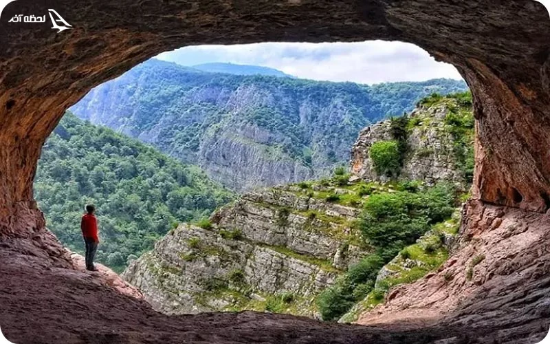 جاهای دیدنی اطراف سی دشت