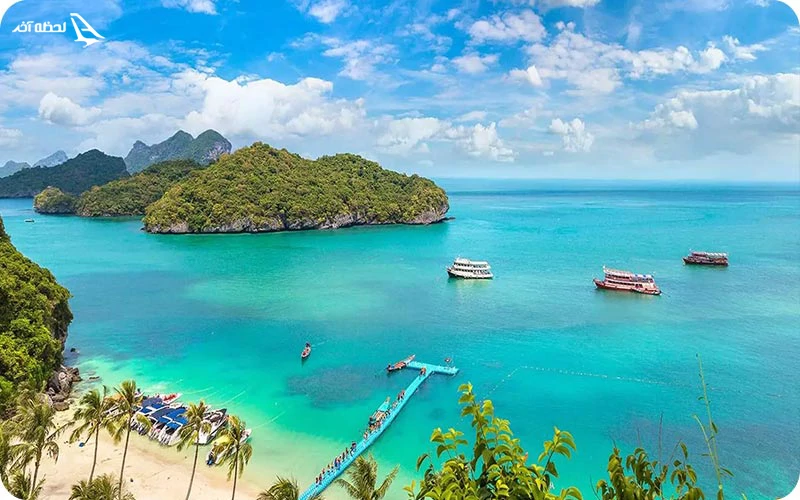 تفریحات بانکوک؛ تا بینهایت سرگرم شو! تفریحات بانکوک؛ تا بینهایت سرگرم شو!