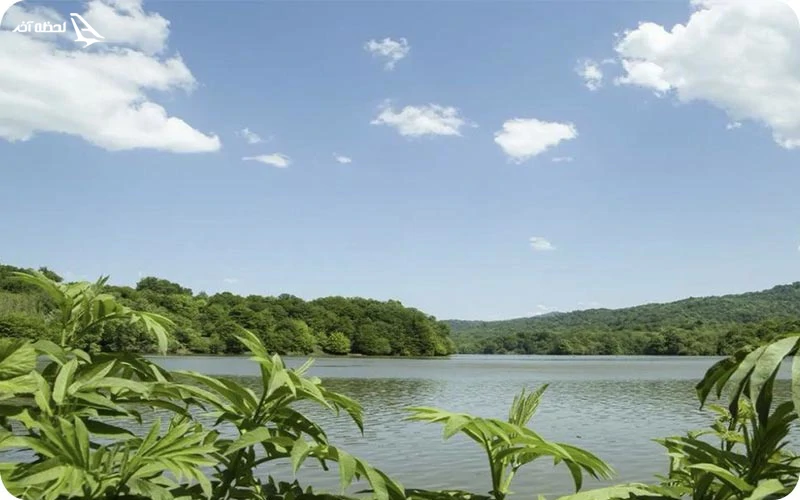 جاهای دیدنی برنجستانک