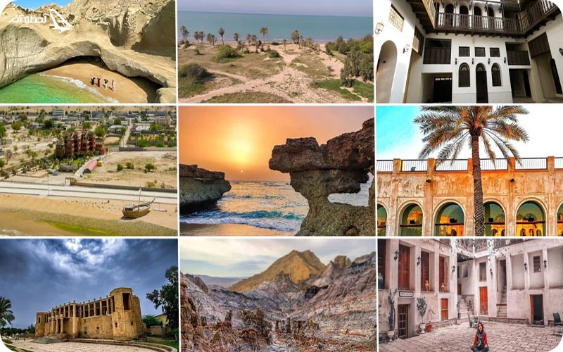 جاذبههای گردشگری بوشهر جاذبههای گردشگری؛ قدمزدن در بازارهای سنتی و بازدید از عمارتهای تاریخی و فرهنگی