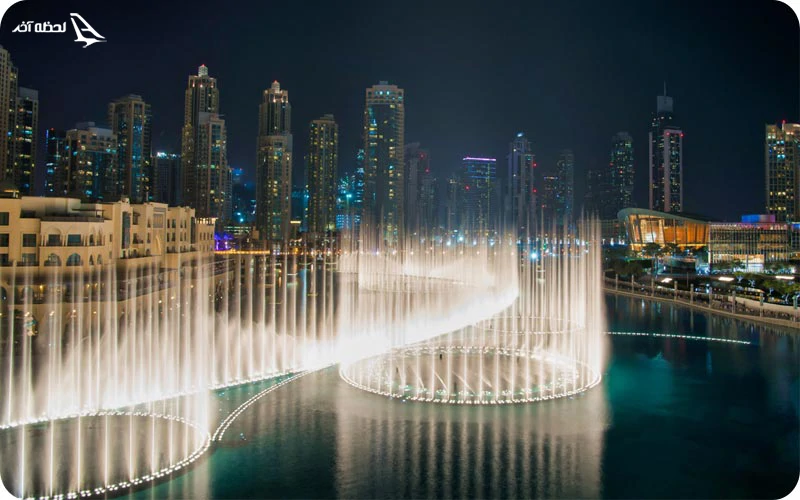 دبی فونتن