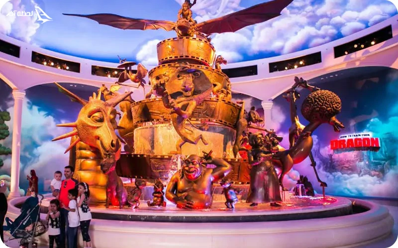 پارک موشن گیت پارک موشن گیت