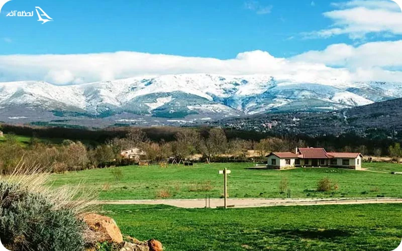 جاهای دیدنی روستای زرگر و جاذبه‌های اطراف آن